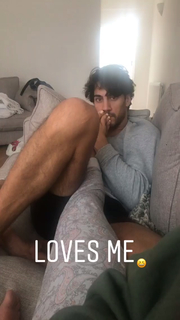 Chloe Lewis feet photo 12