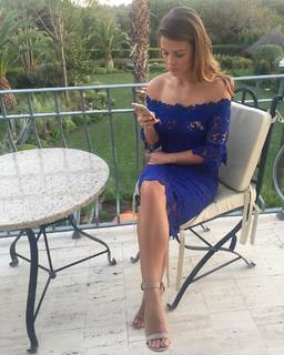 Chloe Lewis feet photo 20