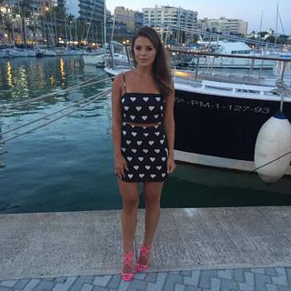 Chloe Lewis feet photo 17