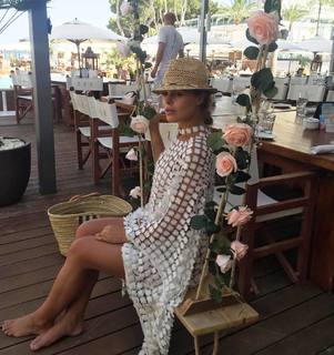 Chloe Lewis feet photo 16
