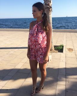 Chloe Lewis feet photo 15