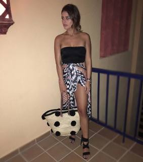 Chloe Lewis feet photo 7