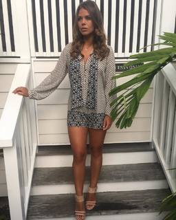 Chloe Lewis feet photo 2