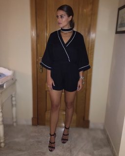 Chloe Lewis feet photo 2