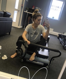 Chloe Lewis feet photo 19