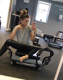 Chloe Lewis feet photo 16