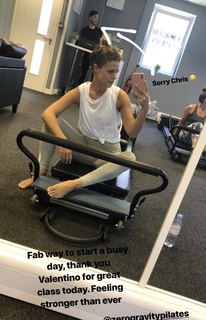 Chloe Lewis feet photo 15