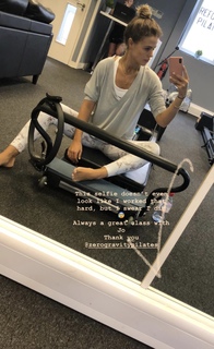 Chloe Lewis feet photo 11