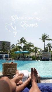 Chloe Lewis feet photo 14
