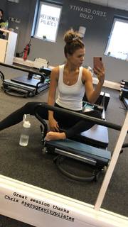 Chloe Lewis feet photo 10