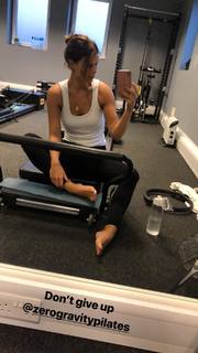 Chloe Lewis feet photo 9