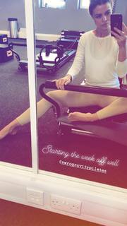 Chloe Lewis feet photo 19