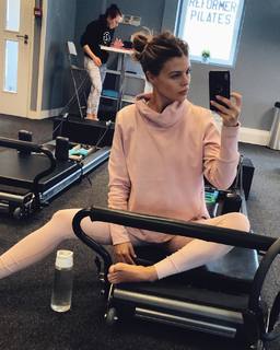 Chloe Lewis feet photo 6