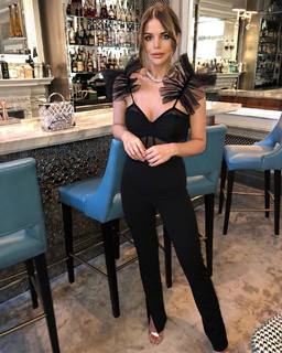 Chloe Lewis feet photo 10