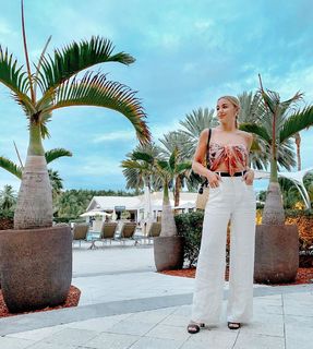 Chloe Lukasiak feet photo 3