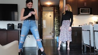 Chloe Lukasiak feet photo 1