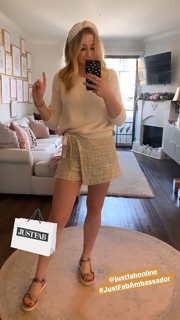 Chloe Lukasiak feet photo 13