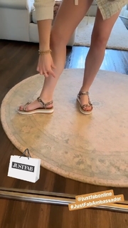 Chloe Lukasiak feet photo 12