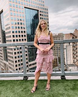 Chloe Lukasiak feet photo 13