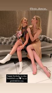 Chloe Lukasiak feet photo 6