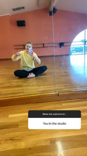 Chloe Lukasiak feet photo 5