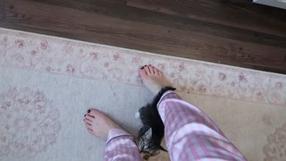 Chloe Lukasiak feet photo 3