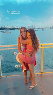 Chloe Lukasiak feet photo 14