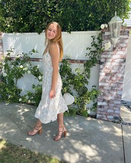 Chloe Lukasiak feet photo 8