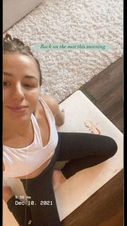 Chloe Lukasiak feet photo 8