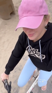Chloe Lukasiak feet photo 6