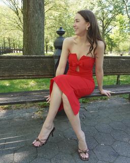 Chloe Lukasiak feet photo 11