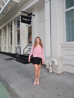 Chloe Lukasiak feet photo 10