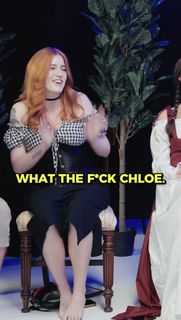 Chloe Maddren feet photo 16