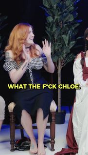 Chloe Maddren feet photo 14