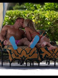 Chloe Madeley feet photo 15
