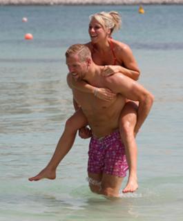 Chloe Madeley feet photo 6