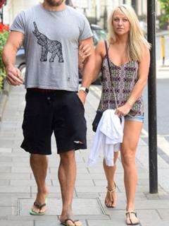 Chloe Madeley feet photo 12