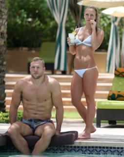 Chloe Madeley feet photo 10