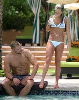 Chloe Madeley feet photo 9