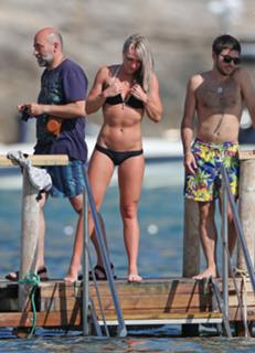 Chloe Madeley feet photo 5