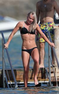 Chloe Madeley feet photo 4
