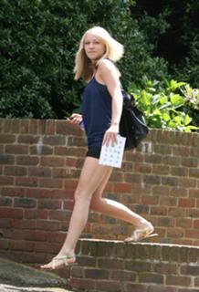 Chloe Madeley feet photo 2