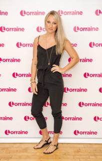 Chloe Madeley feet photo 9