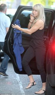 Chloe Madeley feet photo 8