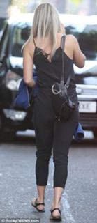 Chloe Madeley feet photo 7
