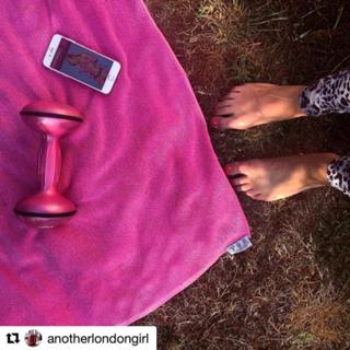 Chloe Madeley feet photo 5