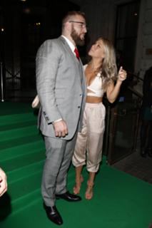 Chloe Madeley feet photo 4