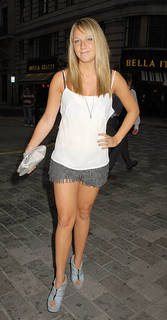 Chloe Madeley feet photo 5