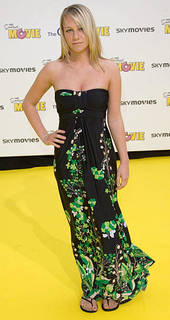 Chloe Madeley feet photo 12