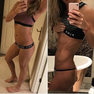 Chloe Madeley feet photo 8